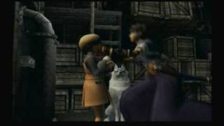 Let's Play Shadow Hearts Covenant 91 - Iron Man fight dirty
