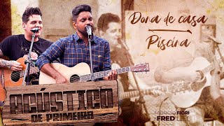 Download lagu Fred & Fabrício - Dona De Casa/Piscina - Acústico De Primeira mp3