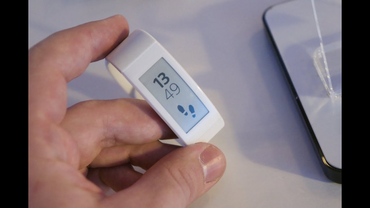 Умный-браслет Sony SmartBand Talk SWR30, черный