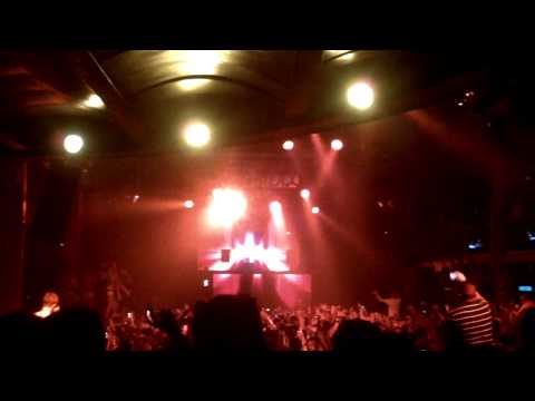 Calvin Harris Amnesia Ibiza Where's Your Head At