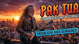 Download lagu Pak Tua - Elpamas (ELNOISE Cover) | Progressive Rock Reimagined. mp3