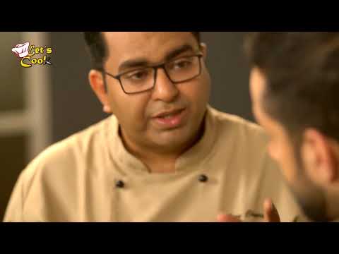 Lets Cook with Salil | Pecan Nut Maple Cake | Salil Acharya | Chef Ajay Chopra