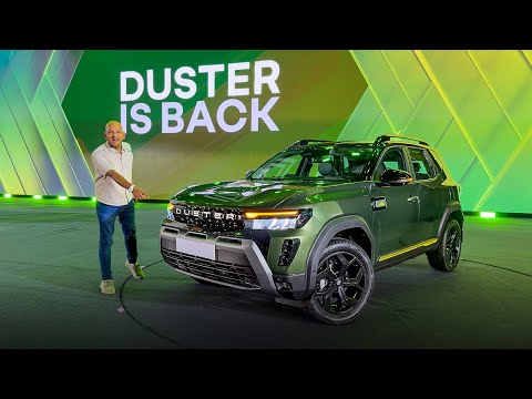 New 2026 Renault Duster First Impressions | Gagan Choudhary
