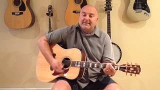 How to Play Breakfast at Tiffany&#39;s - Deep Blue Something (cover) Easy 4 Chord Tune