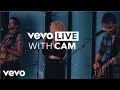 Cam - Diane – Vevo Live at CMA Awards 2017