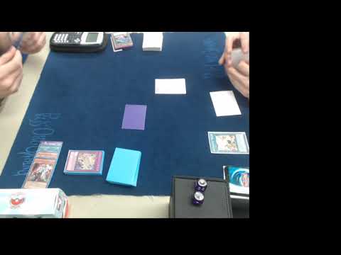 ROUND 2 YUGIOH TOURNAMENT PLUS ONE GAMING 9/5/17!!