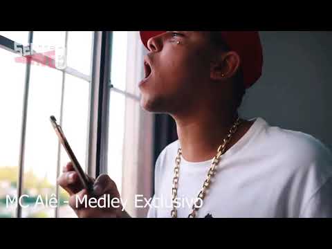 Mc Alê medley 2020 Faz 10 grau em São Paulo