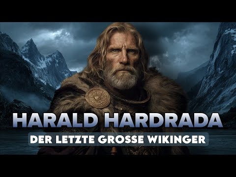 Harald Hardrada: Vom Leibwächter in BYZANZ zum LETZTEN Wikingerkönig.