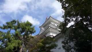 preview picture of video 'Ogaki Castle'
