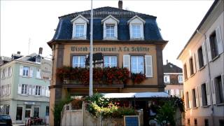 preview picture of video 'Vlog en Alsace #1 Munster'