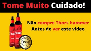 Thors Hammer Gel Funciona? Thors Hammel Gel Cuidado?