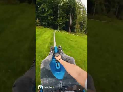 Pista Bob , Borsec Romania