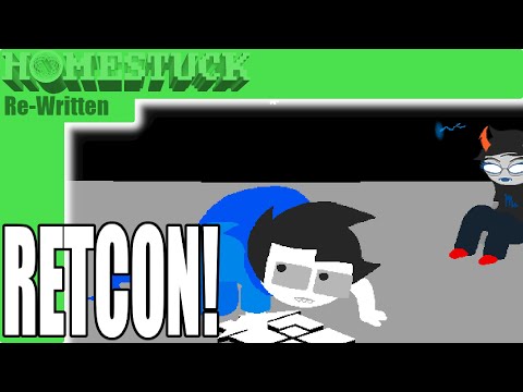 Re-Writing Homestuck Episode 11
