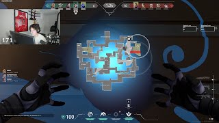 Zander Omen Split RADIANT RANKED
