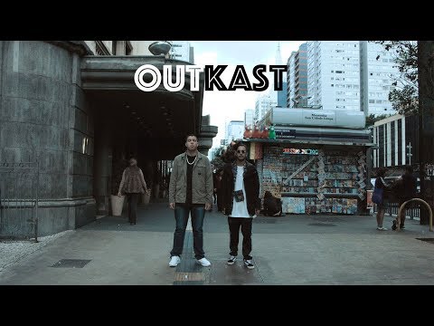 Dimomô ft. Rezeh - OutKast (Prod. Dj Lm)