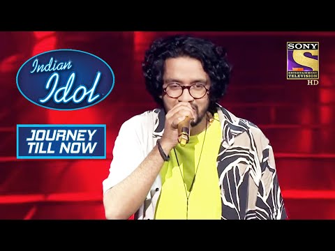 'Main Aisa Kyon Hoon' पर Nihal की Fun Filled गायकी | Indian Idol | Vishal | Journey Till Now