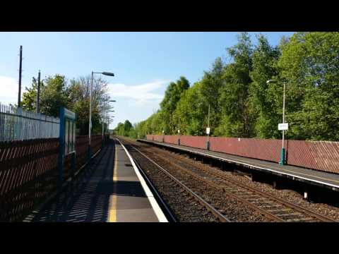 DRS 37 & 57 and flasks through Shotton