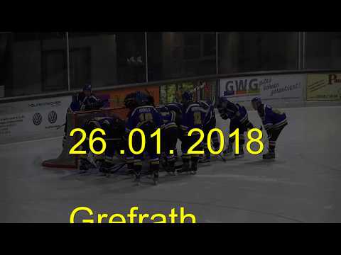 2018 01 26 Grefrath Phoenix gegen Troisdorf Dynamite