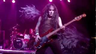 Steve Harris - Lost Worlds (Live)