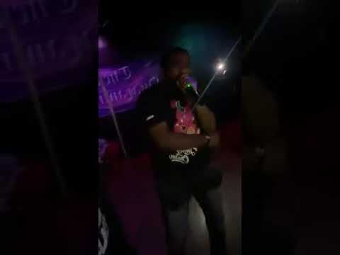 AD Green, Big Pic, and Highway Yella of the Swishahouse live freestyle