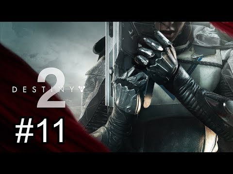 Destiny 2 PS4 Pro Gameplay German Deutsch Part 11 - Kreislauf