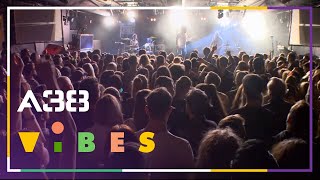 Alex Clare - Relax My Beloved // Live 2017 // A38 Vibes