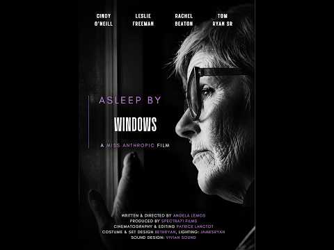 Asleep By Windows — Trailer (Inglés)