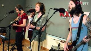 Dry the River - "Bible Belt" - KXT Live Sessions