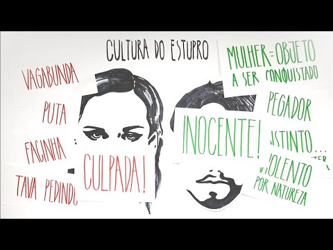 download lagu mp3 mp4 Cultura Do Estupro, download lagu Cultura Do Estupro gratis, unduh video klip Cultura Do Estupro