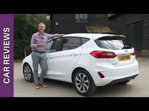Ford Fiesta 2017 In-Depth Review