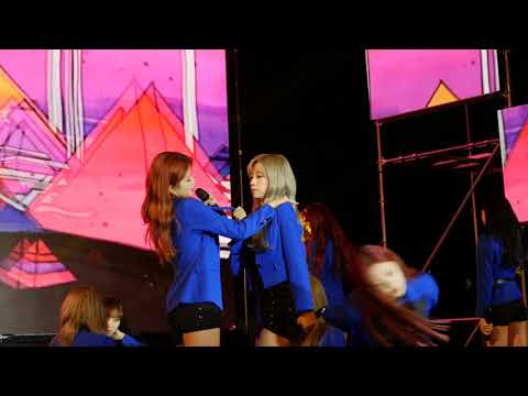 [4K 직캠] 181013 WJSN (우주소녀) - Save Me, Save You (부탁해) @ 올패밀리 뮤직페스티벌 by KGNHD