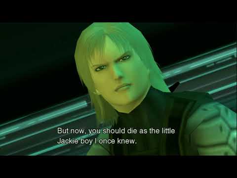 MGS2 Pt 15 Child Soldier