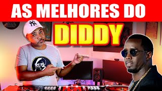 As melhores do P. Diddy para ouvir antes de ele ser cancelado - DJ Set - DJ Roger BSB