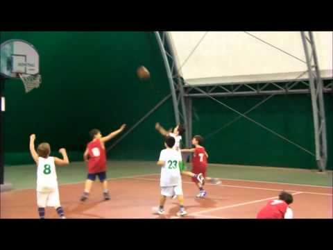 20120322 Cus Genova - Virtus Scoiattoli