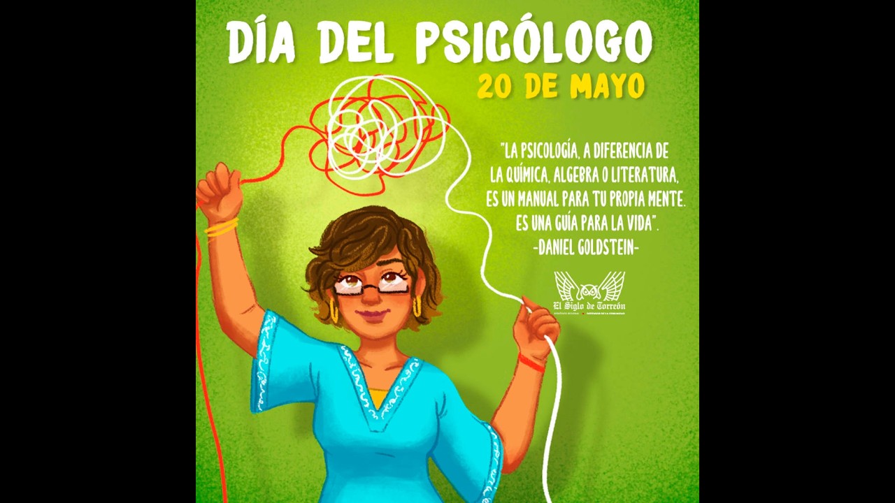 Día del psicólogo  live