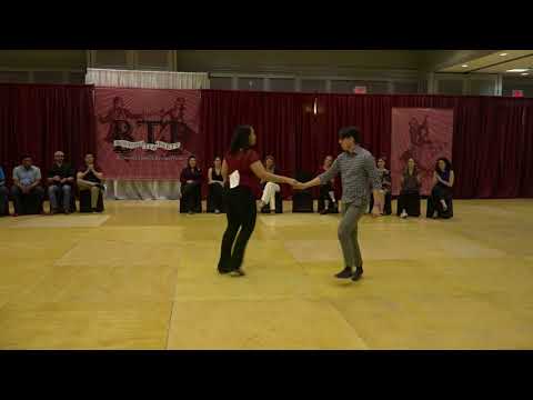 BTP 2018 Open Crossover J&J Finals: Orian Breaux & Alyssa Arter