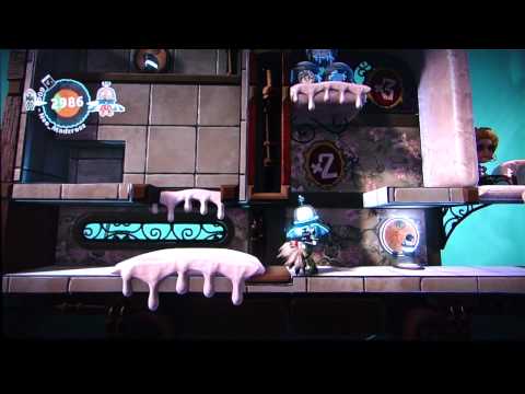Little Big Planet 2 co-op gameplay pt12