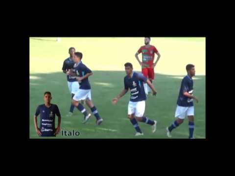 PSTC 4 X 0 PORTUGUESA LONDRINENSE - LFL SUB 17 - Melhores Momentos