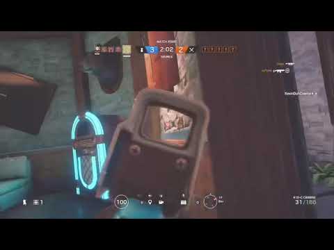 New to this - Grim Sky Diamond - Rainbow Six Siege: Ranked Highlights