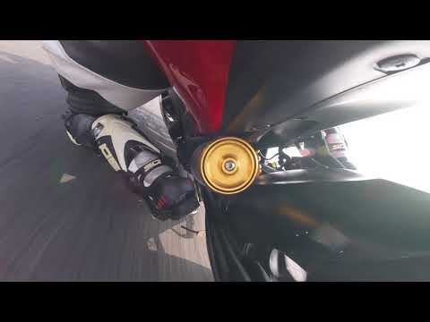 TMRRC Race #3 Yamaha R3 Peg View Jan. 2020 Saturday Practice 王口一 CSRT