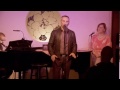 "Love In Winter" - David Pascucci with Helene McCardle