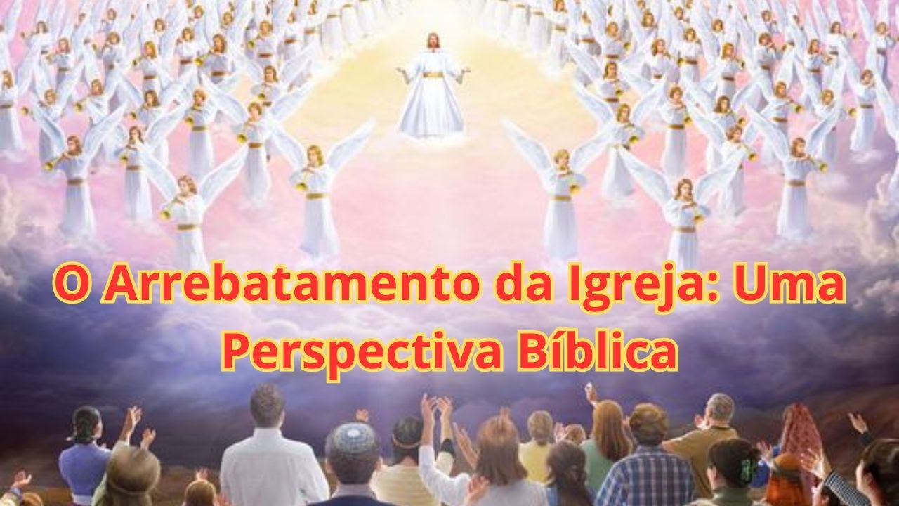 O Arrebatamento da Igreja #brasil #jesuseocaminhoaverdadeeavida #fe #portugal #angola