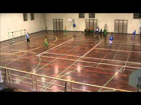 Juv. Fiães 4 x Gafanha 1 (resumo)