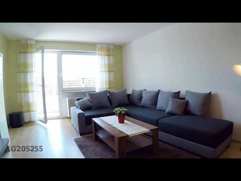 ST-205255 - Schön möblierte Wohnung mit Balkon, Internet und Stellplatz in Ostfi...