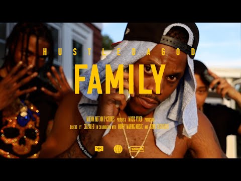 HustleDaGod- "Family" (Official Music Video)