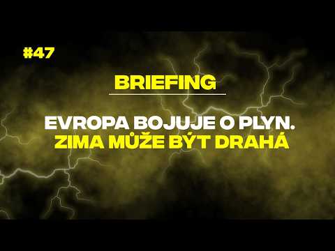 Graf cen zemního plynu na burze TTF v Rotterdamu