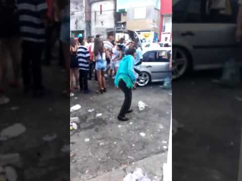 baile fank no capao redondo e