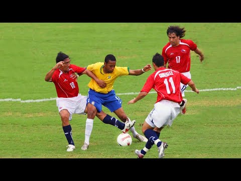 Robinho - When Football Becomes Art