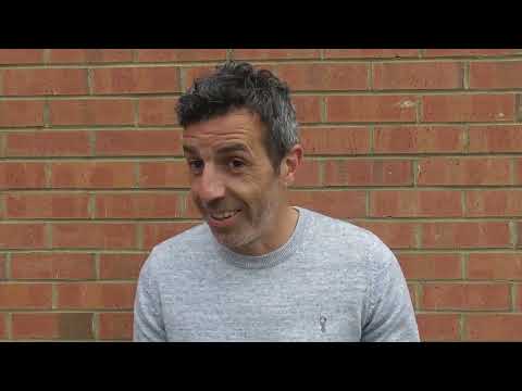 JULIO ARCA REACTION | DARLINGTON 2-2 SOUTH SHIELDS