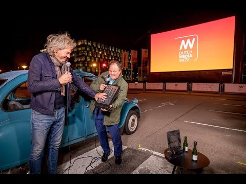 Dutch Media Week 2020 sfeerimpressie